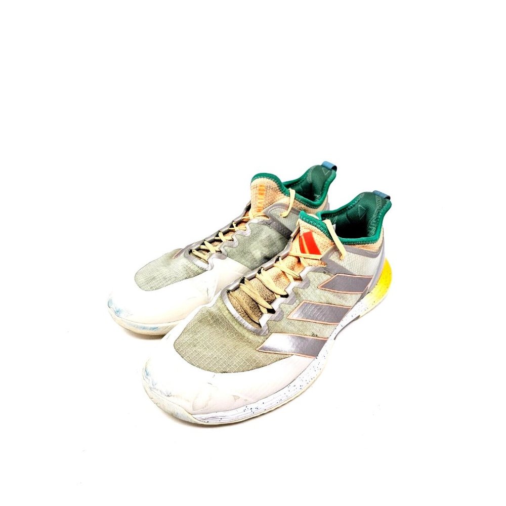 Adidas Adizero Ubersonic Lightatrike AHQ8389 Men 11 Sneakers Good